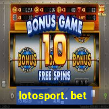 lotosport. bet